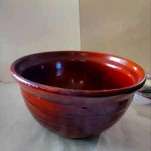 Vintage Marcrest Mixing Bowl
